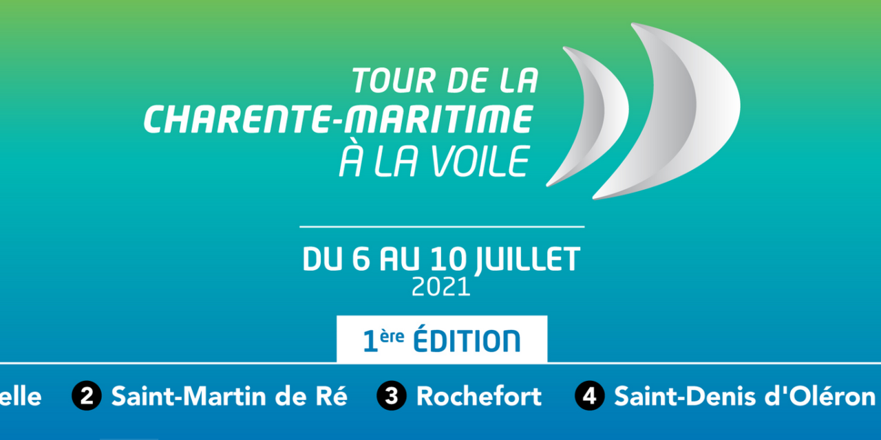 Participez à la Première édition  du Tour de la Charente-Maritime !