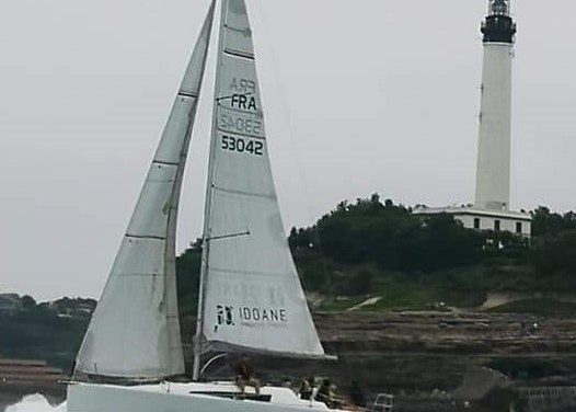 Un succès pour la 2ème édition du Biarritz Sailing Trophy