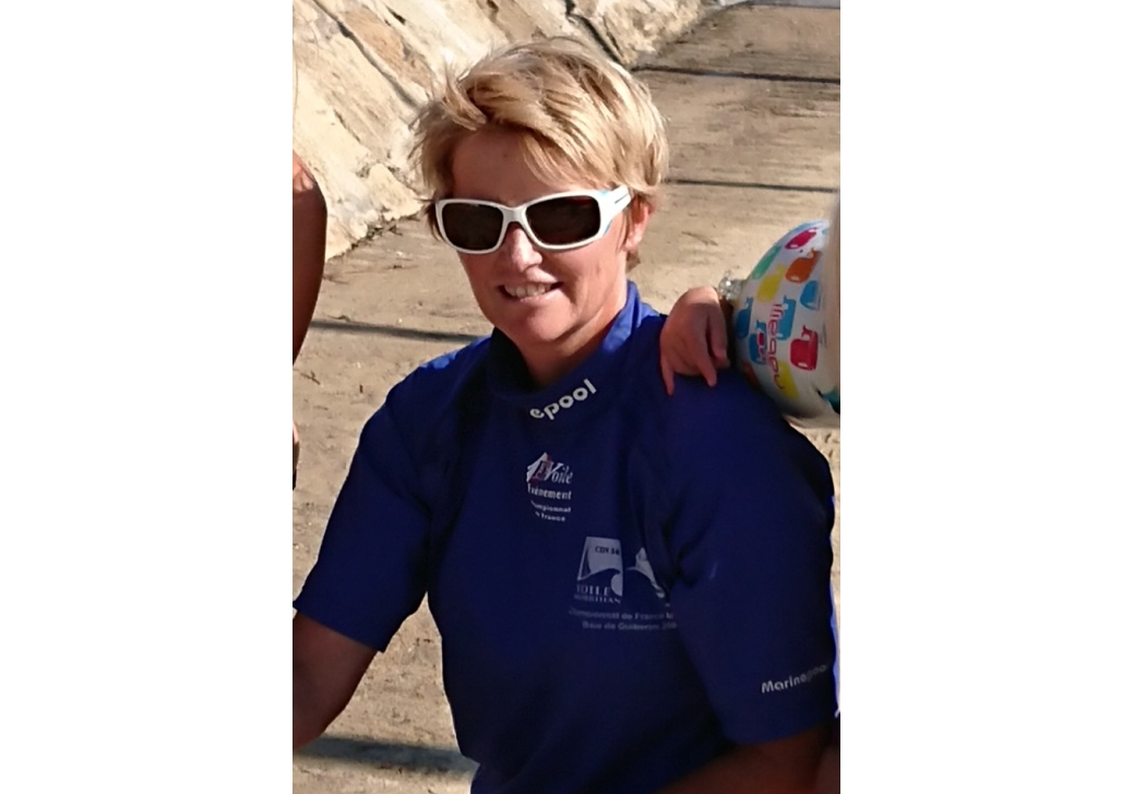 Voile féminine : Portrait de Marie-Amélie Brumeaux