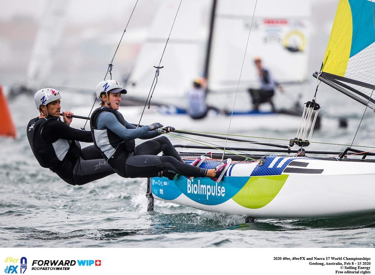 Le Pôle France en Australie : épisode 1