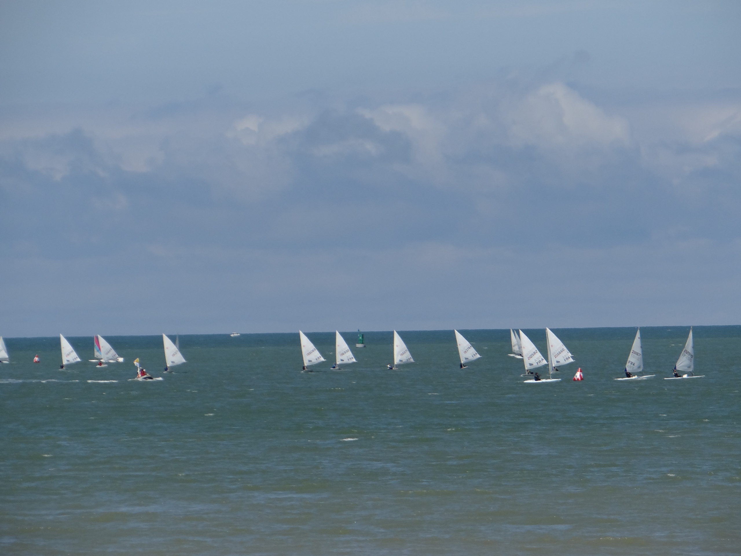 La FFvoile prépare le retour à la compétition