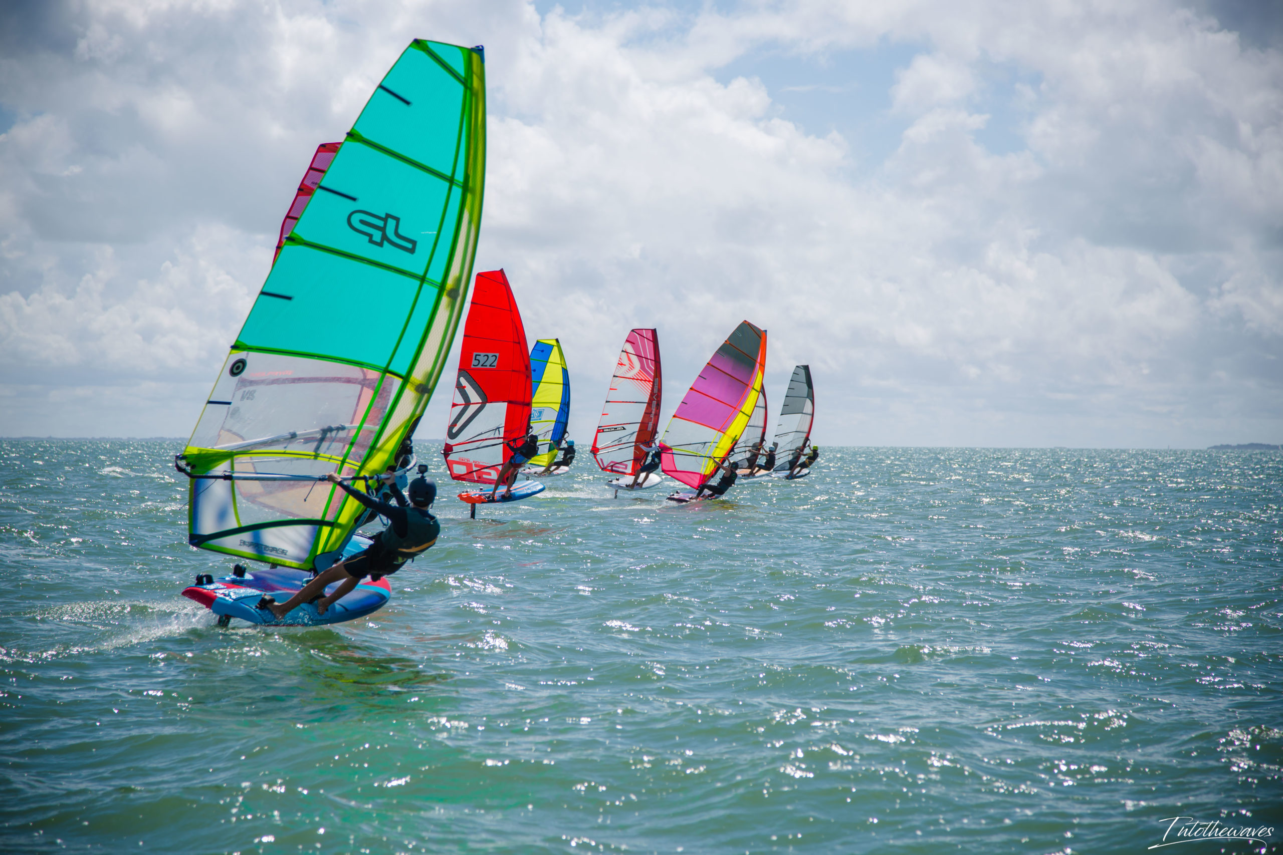 La Rochelle prend son envol !