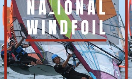Annulation du national windfoil 2020 à La Rochelle
