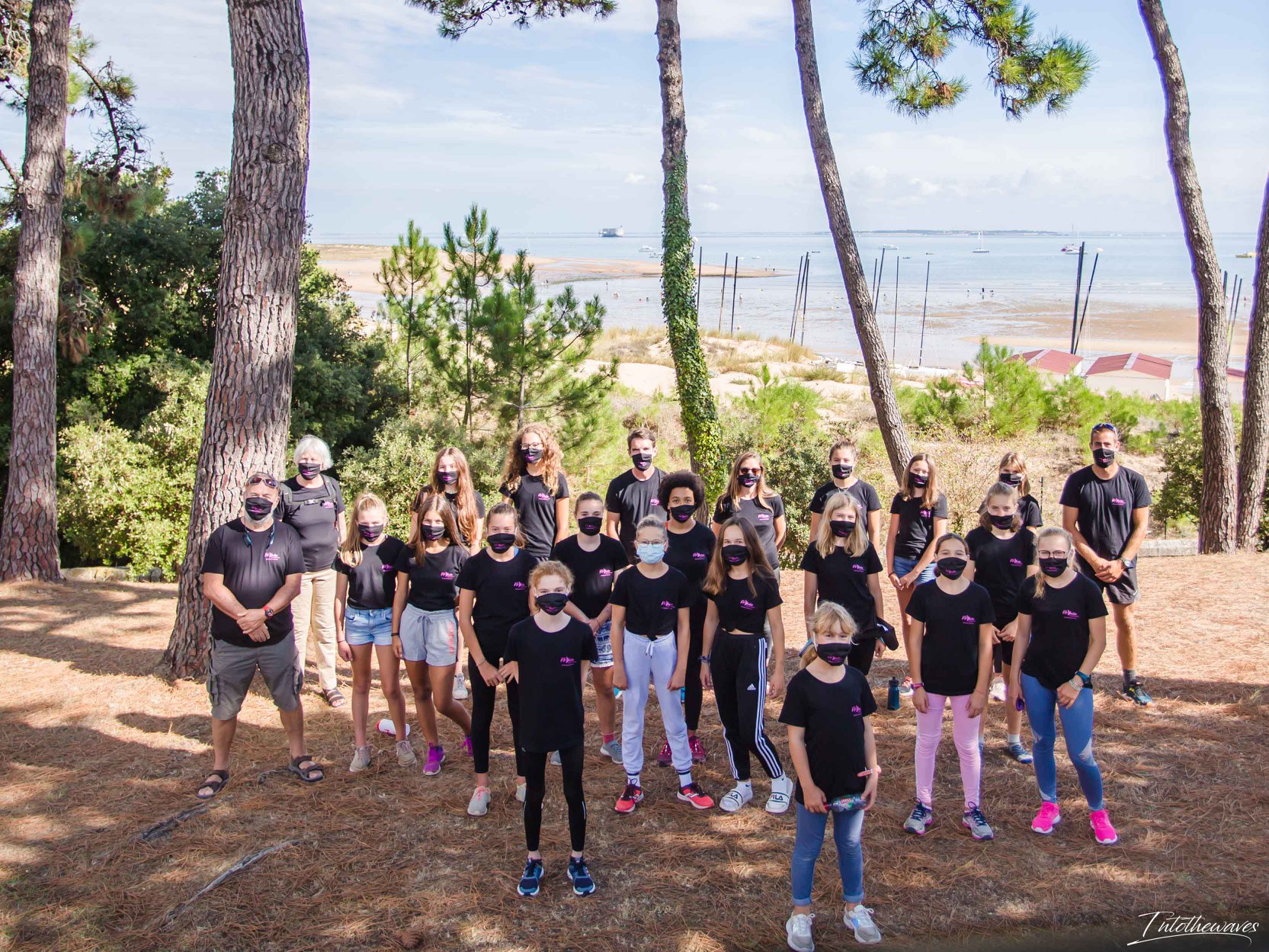 Retour sur le stage 100% féminin 2020