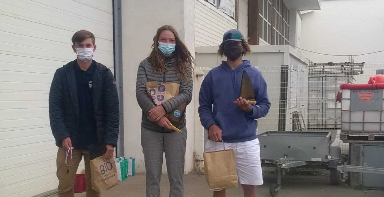 Retour sur la première régate de Ligue de la rentrée pour le bassin « nord »