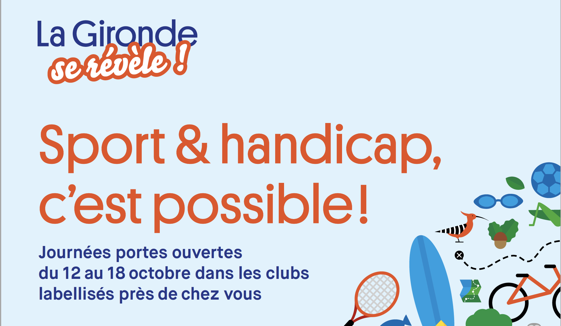 Voile Handivalide 100% Inclusive en Gironde