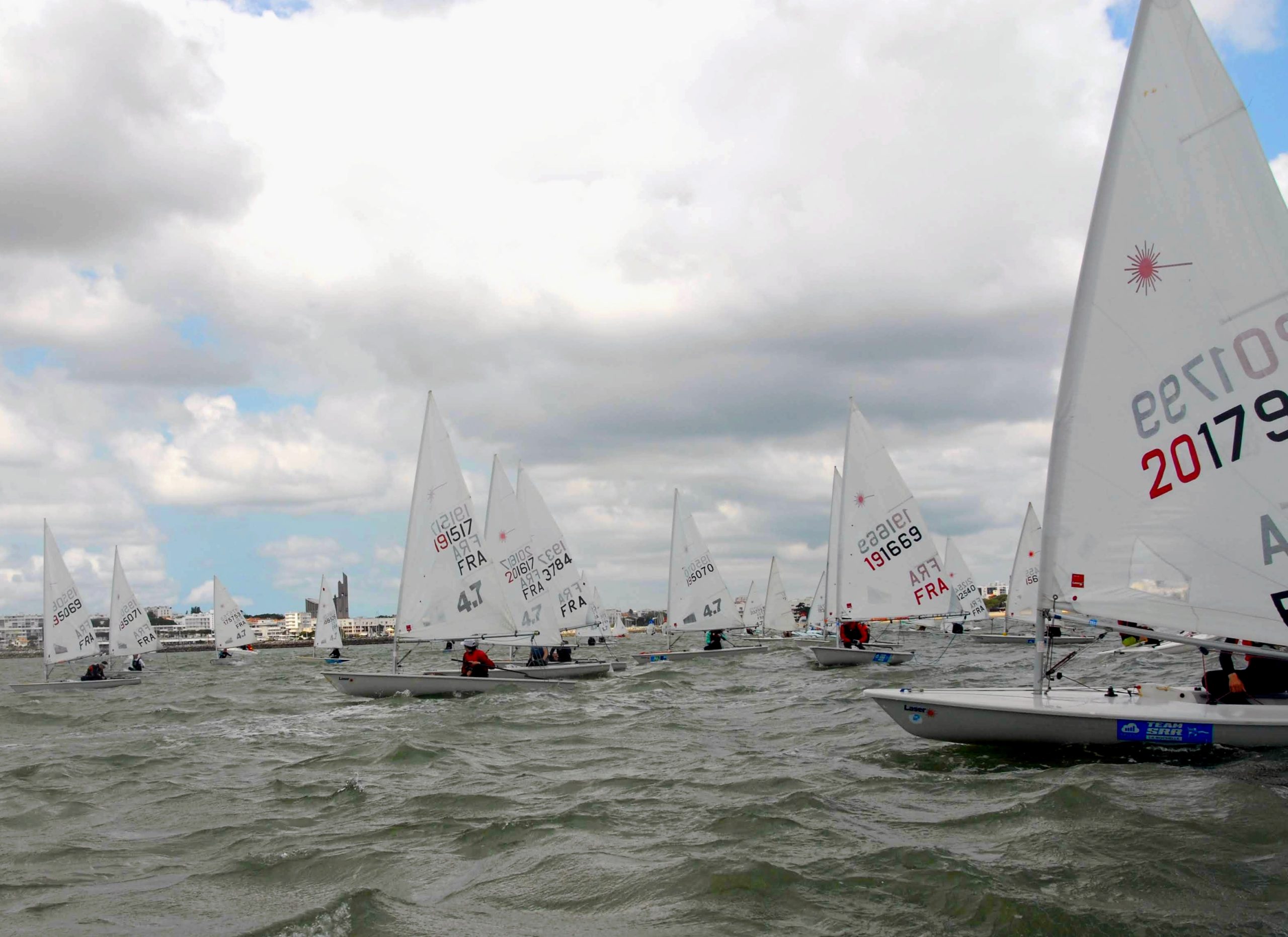 Information série Laser 2020-2021