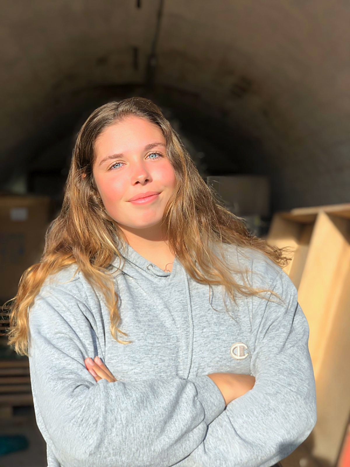 PORTRAIT LOU VIVENOT