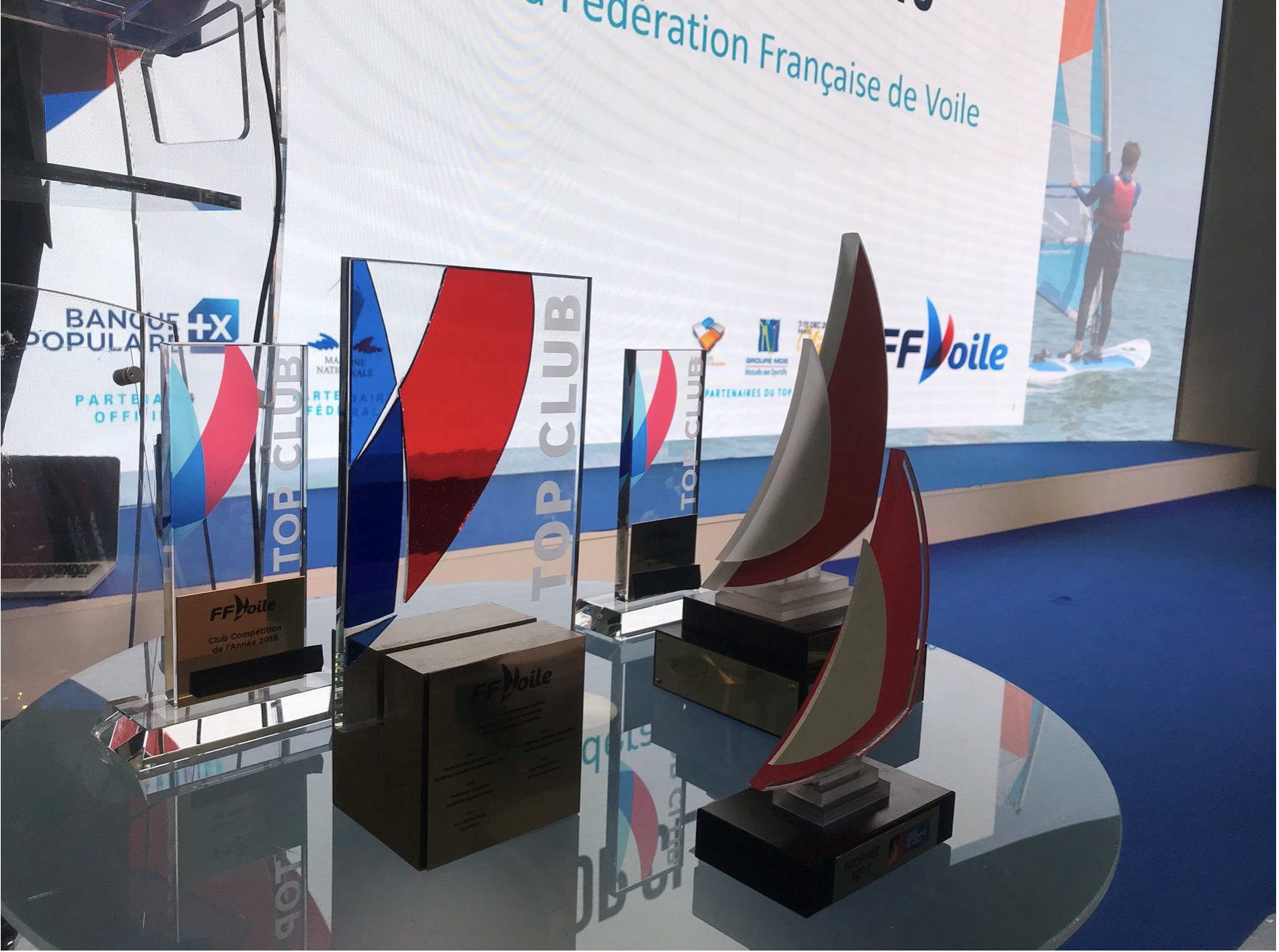 TOP CLUBS 2020 : 6 clubs néo-aquitains récompensés