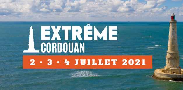 L’Extrême Cordouan revient du 2 au 4 juillet 2021 à Saint Georges de Didonne