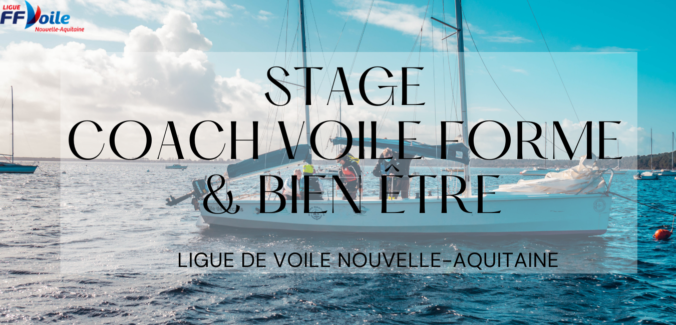 Retour sur la formation coach voile forme et bien-être de mars 2021