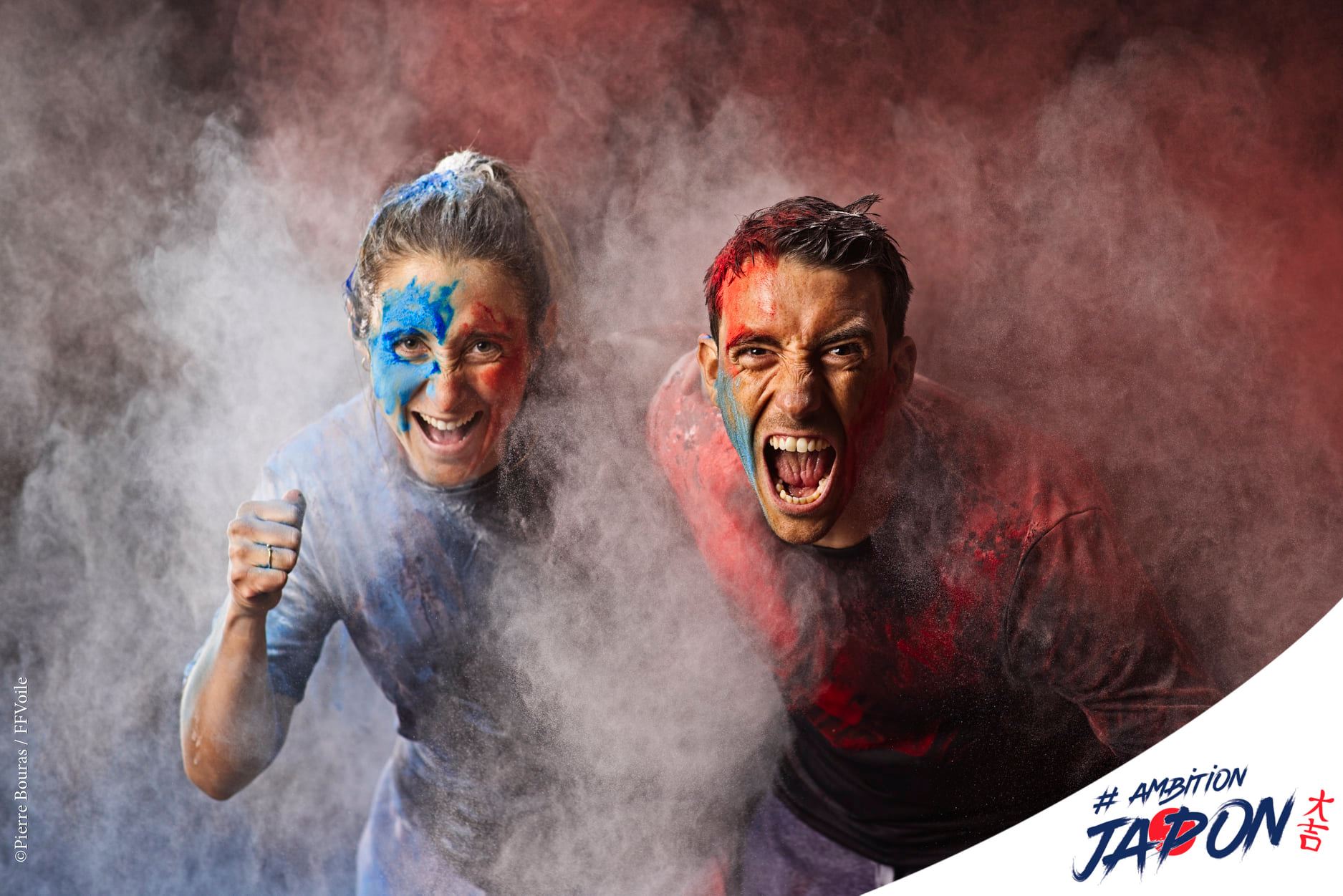 [ PODCAST ] manon audient AU MICRO DU POSDCAST DE LA FF VOILE