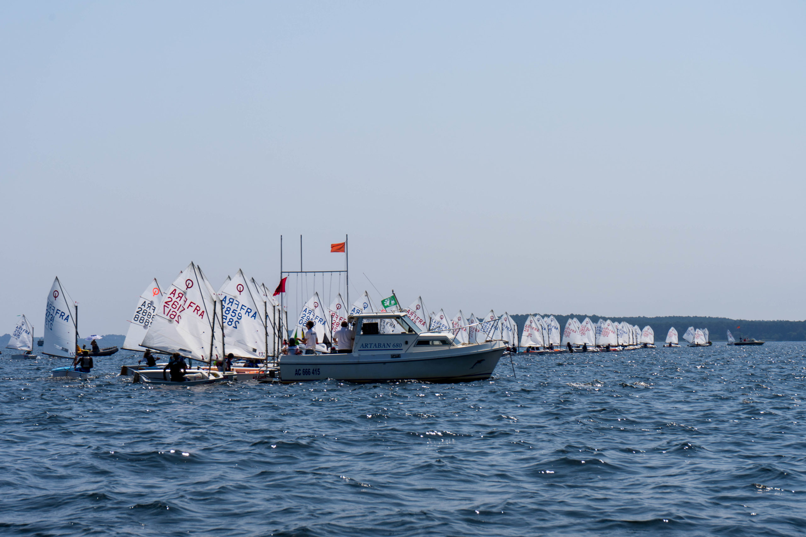 CIE OPTIMIST 2021 – CN Biscarrosse Olympique