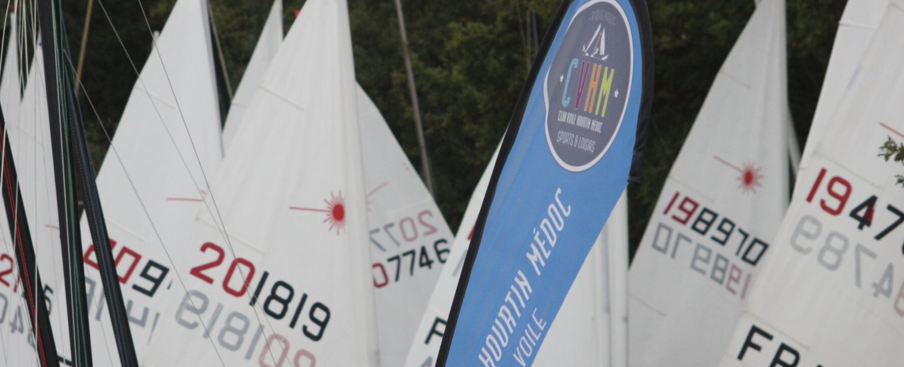 Résumé du Grand Prix de l&rsquo;Armistice ILCA au Club de Voile Hourtin Médoc !