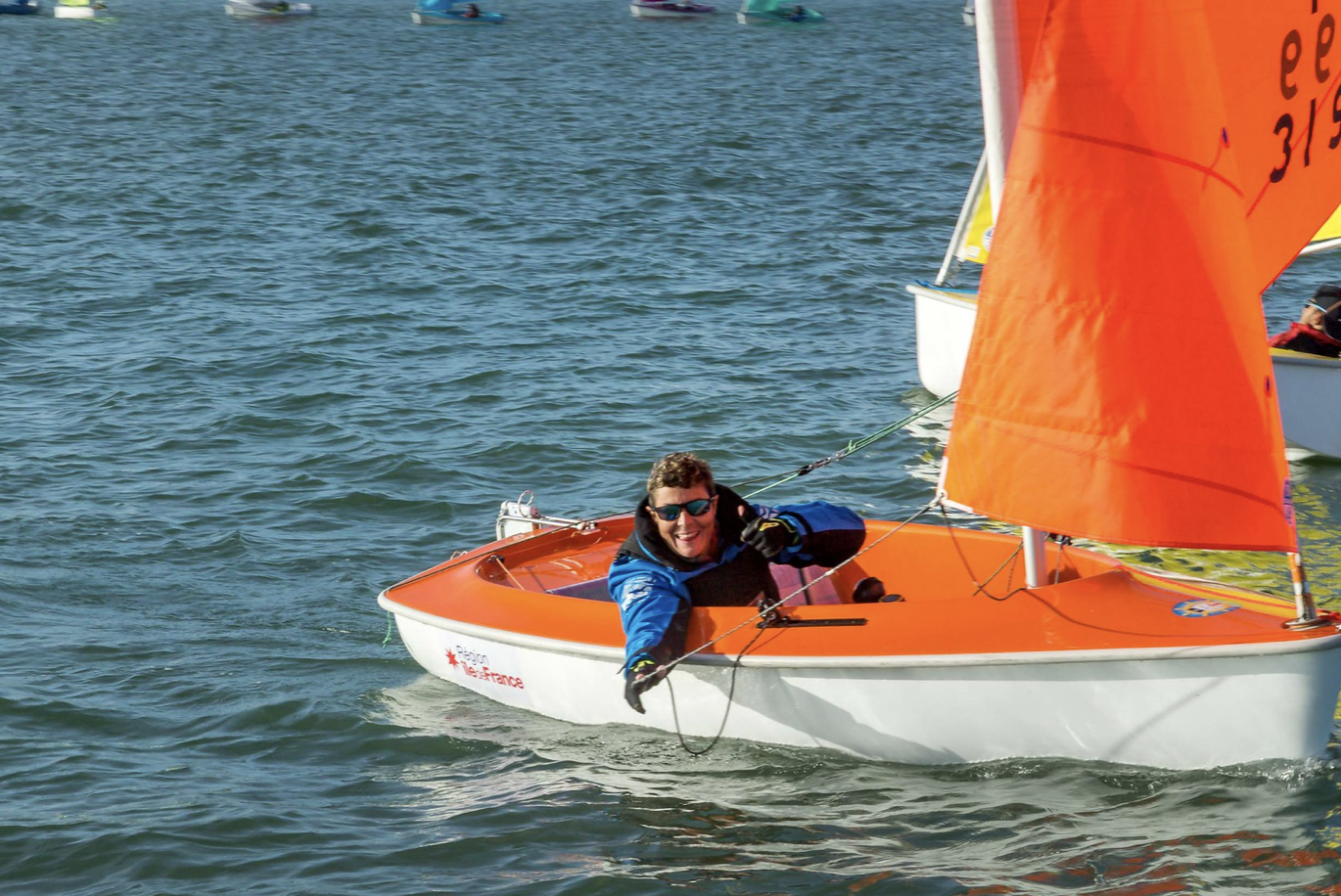 Retour sur le Championnat de France Handi-Voile qui a eu lieu aux Régates de Royan du 30 Octobre au 1er Novembre !