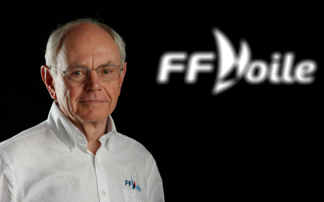 Décès de Jean-Pierre Champion, président de la FFVoile de 1996 à 2017