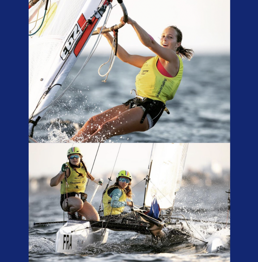 De belles médailles pour nos jeunes au Championnat du Monde à Oman !