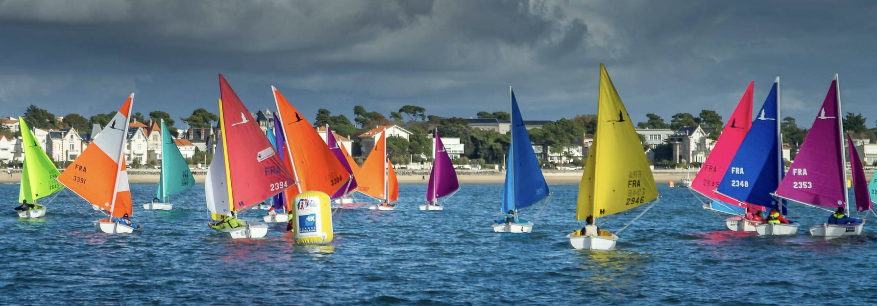 Qualification d&rsquo;éducateur.trice Handivoile FFVoile – façade OUEST