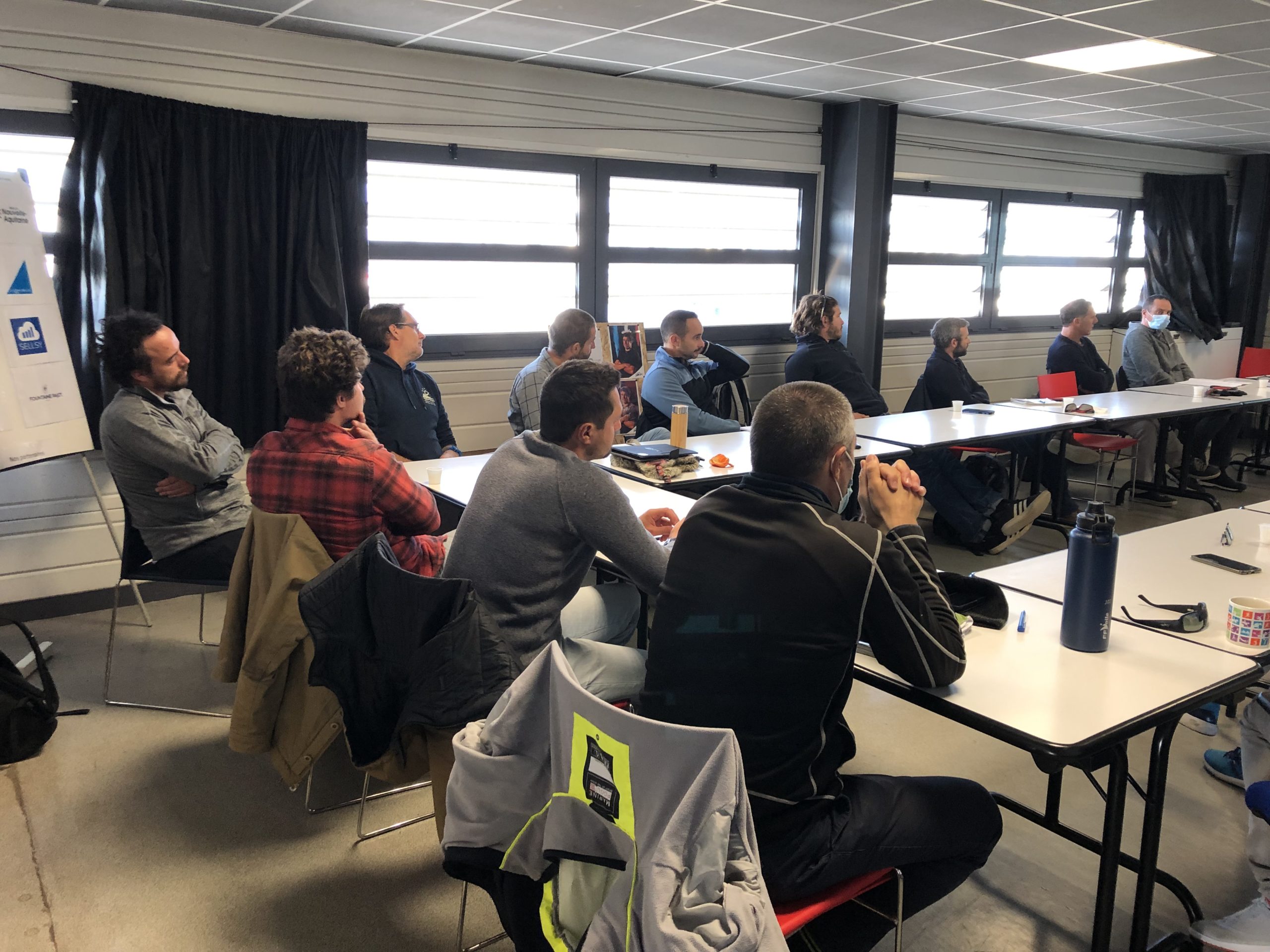 Les inscriptions sont ouvertes pour la formation de formateur régional du 8 au 10 mars 2022 à Royan