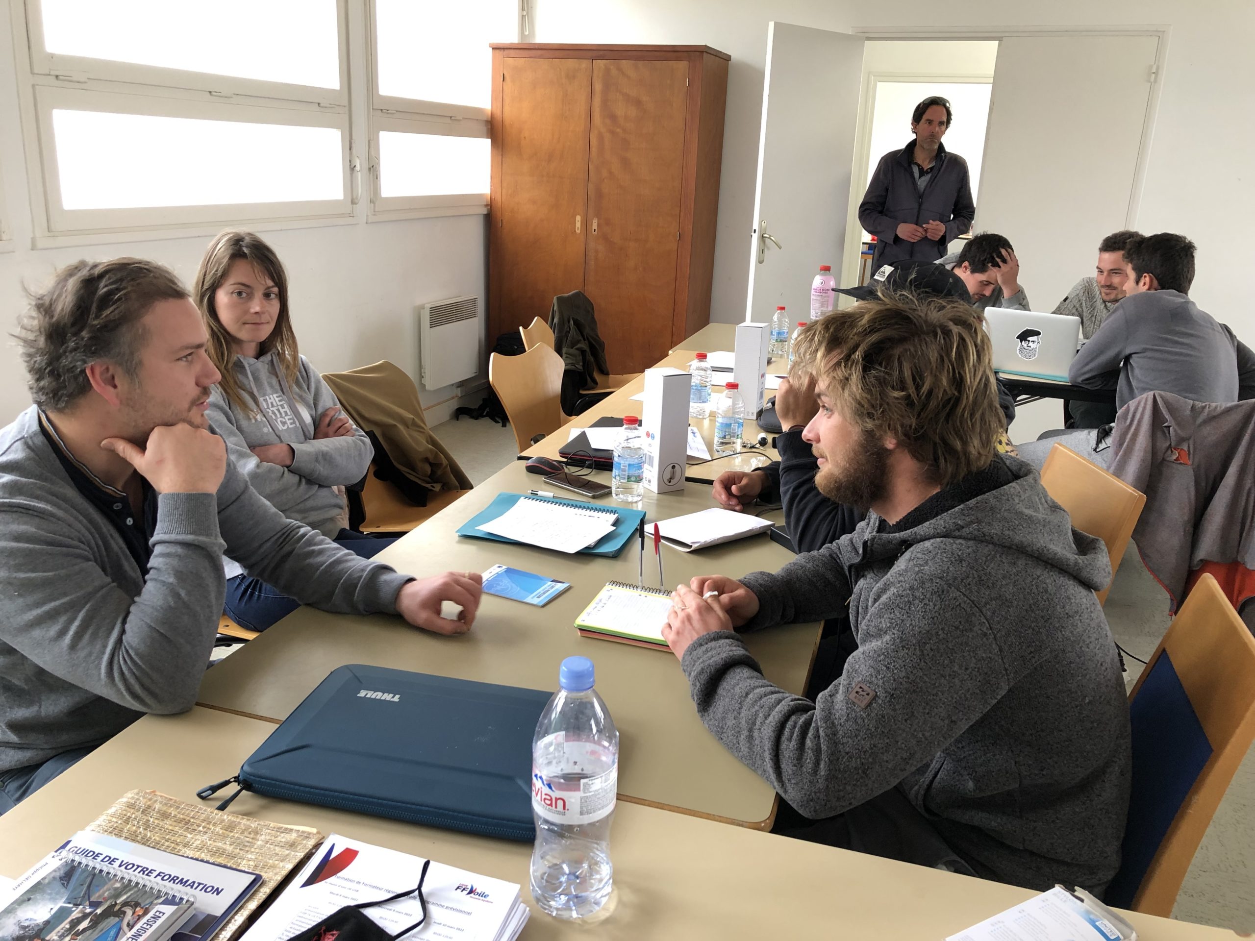 Bilan de la formation de formateur régional 2022 à Royan