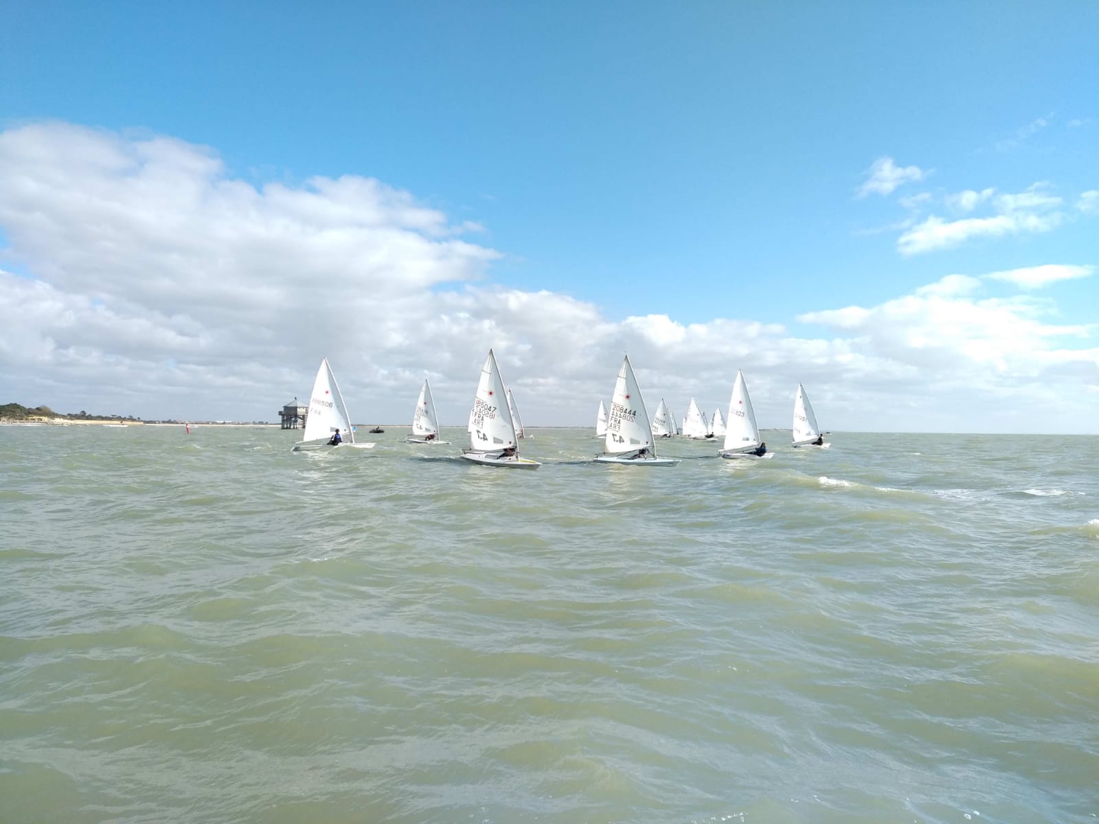 Top départ pour le Championnat de Ligue Nouvelle-Aquitaine 2022 !