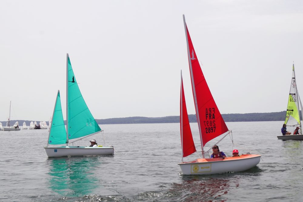 7 clubs de Nouvelle-Aquitaine participent à la Semaine Nationale Handivoile, handivalide et paravoile du 11 au 18 juin 2022