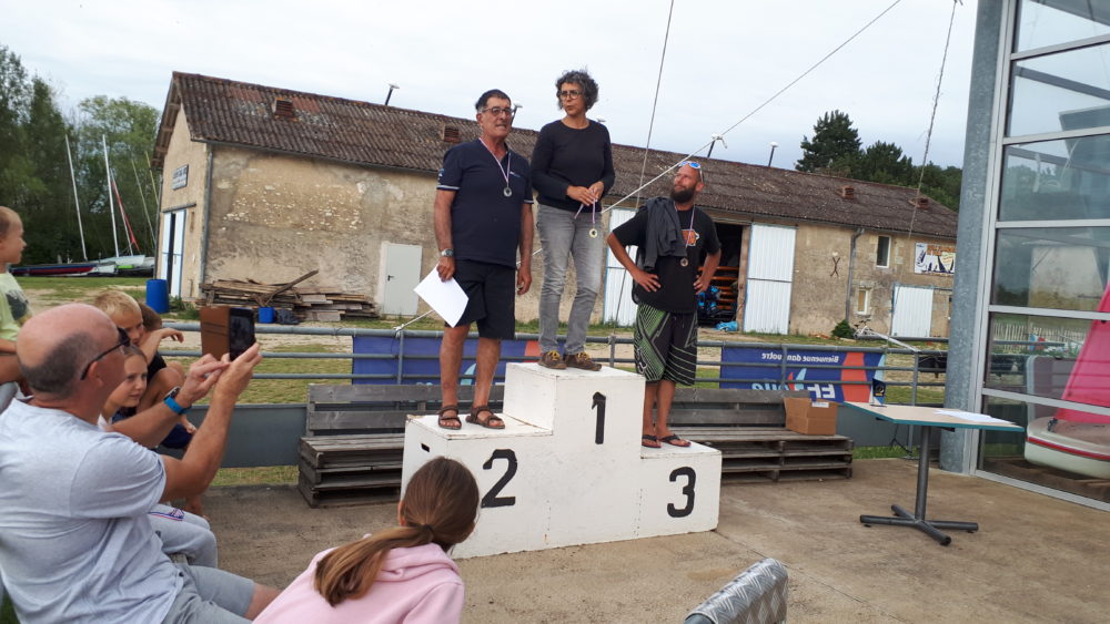 Retour sur le premier Criterium des départements intérieurs de Nouvelle-Aquitaine