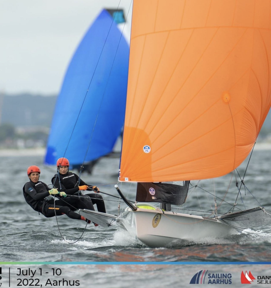 Les résultats du Pôle France de Voile à La Rochelle