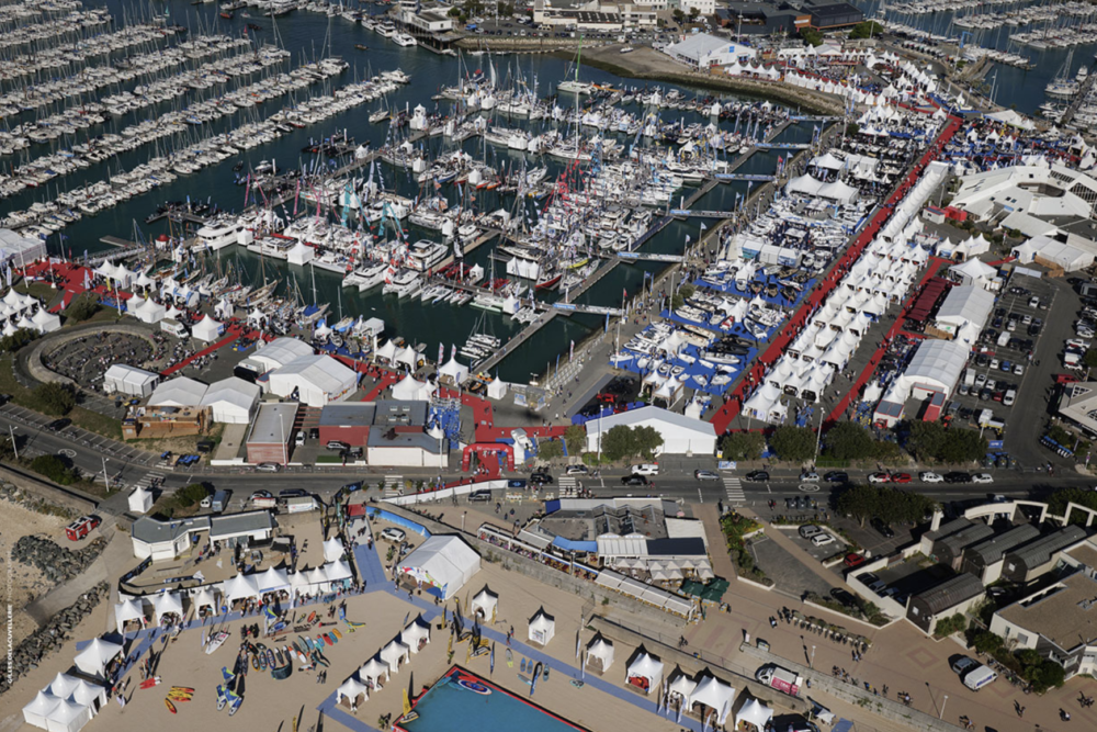 Une invitation gratuite pour chaque licencié.e de la FFVoile à la 50ème édition du Grand Pavois de La Rochelle !
