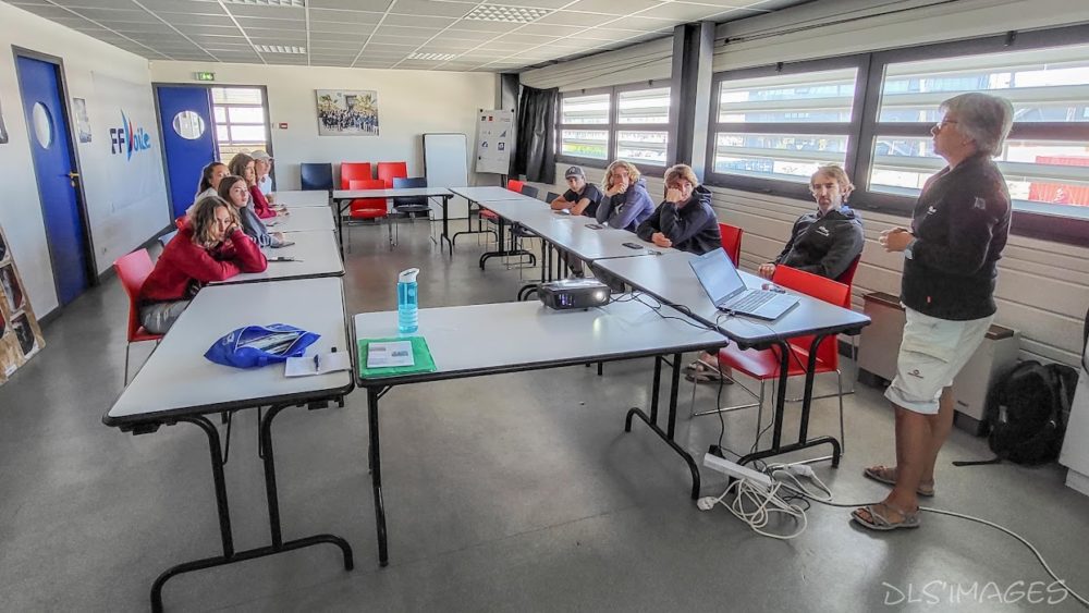Dispositifs Jeunes Arbitres au Pôle Espoir à La Rochelle