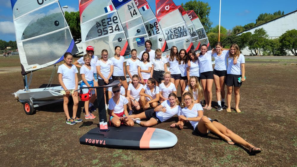 Retour sur le Stage 100% Féminin !