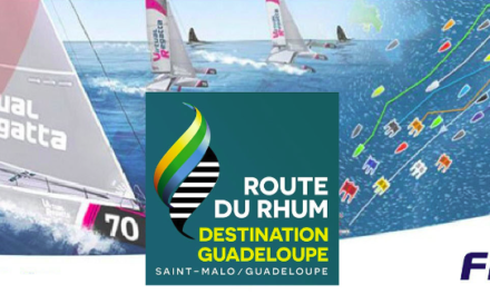 Les écoles embarquent virtuellement sur la Route du Rhum – Destination Guadeloupe