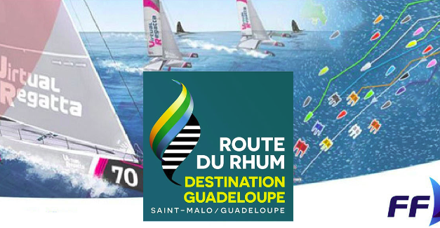 Les écoles embarquent virtuellement sur la Route du Rhum – Destination Guadeloupe