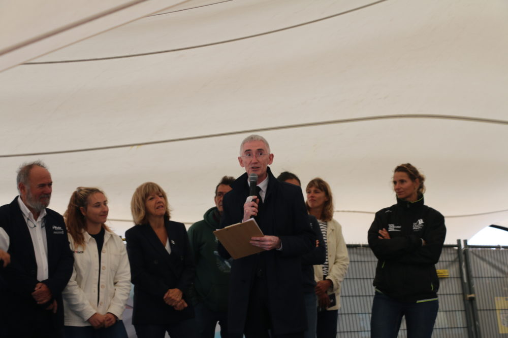 Cérémonie des Champion.nes de Nouvelle-Aquitaine avec la Région Nouvelle-Aquitaine !