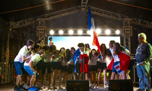 Les voiles brillent au Championnat du Monde ! Le retour du “Youth” au Brésil !