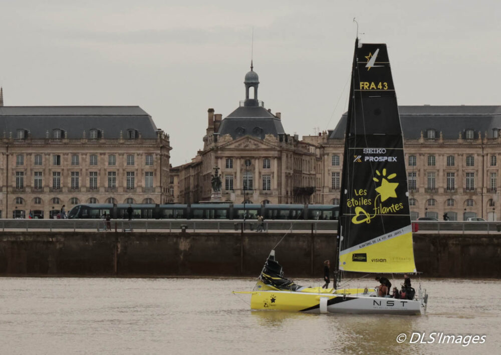 Quentin Vlamynck : Un Champion de la Voile et du Cœur