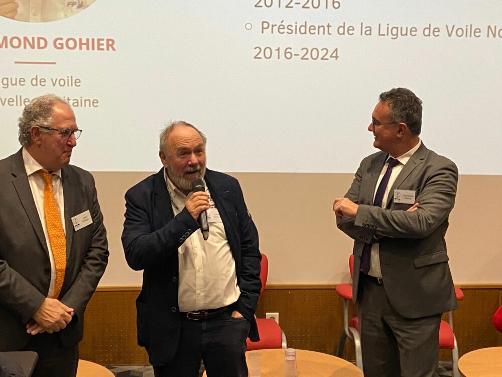 Célébration des bénévoles et de leurs engagements : Retour sur les vœux au mouvement sportif de Nouvelle-Aquitaine