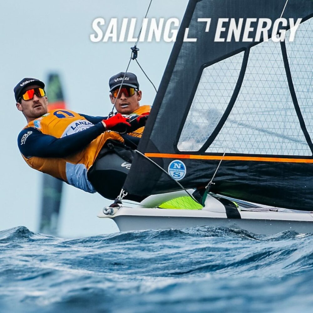 Le Triomphe des Marins: Clément Péquin et Erwan Fischer, Champions du Monde en 49er