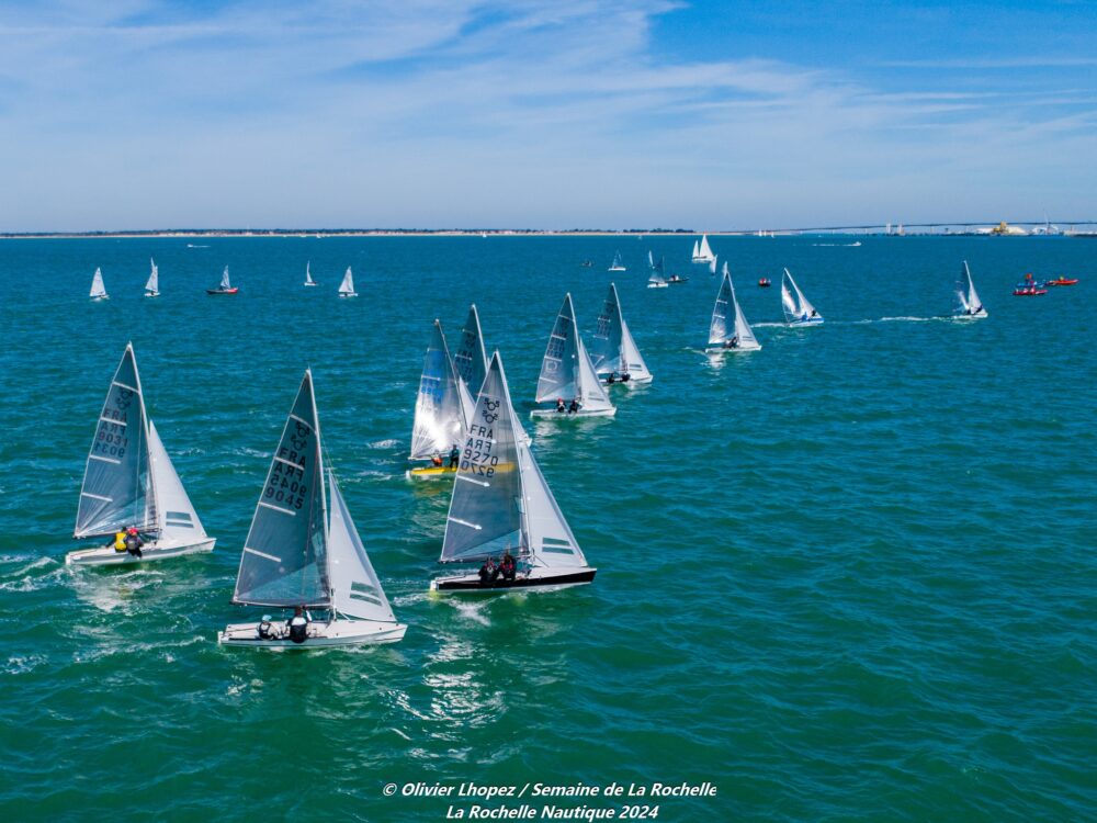 La Semaine de La Rochelle de Voile : Un Vent de Passion et de Performance