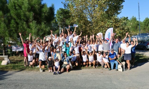 Régate Land’elles et Journée Voile Féminine au YC Ispe Biscarrosse – 29 septembre