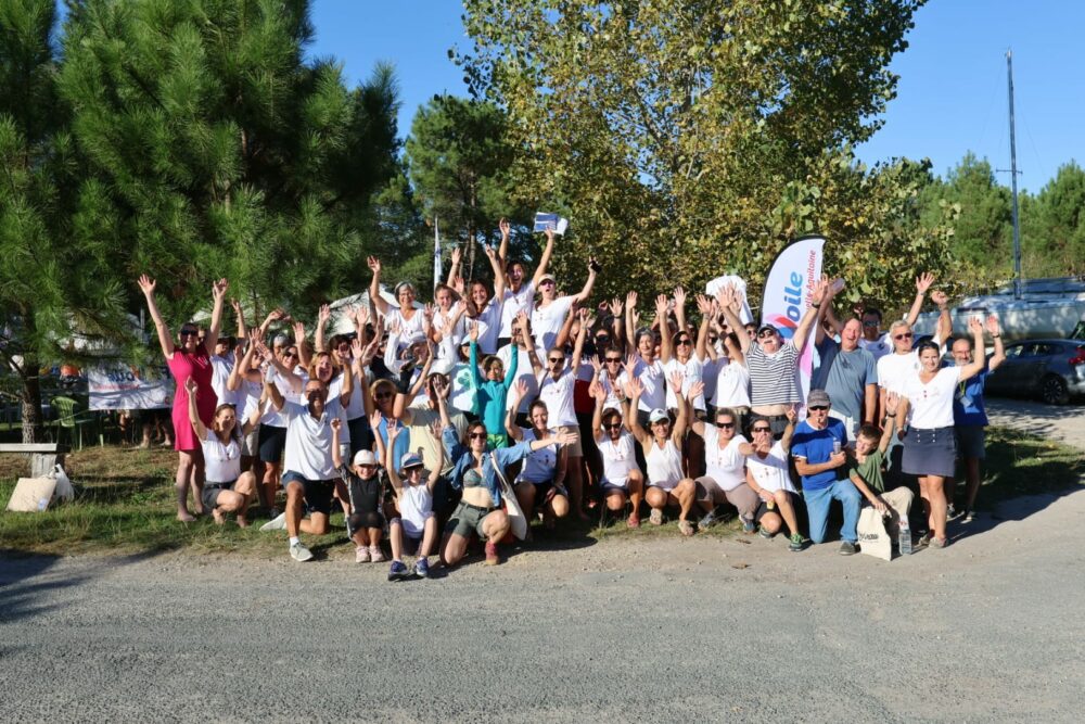 Régate Land&rsquo;elles et Journée Voile Féminine au YC Ispe Biscarrosse – 29 septembre