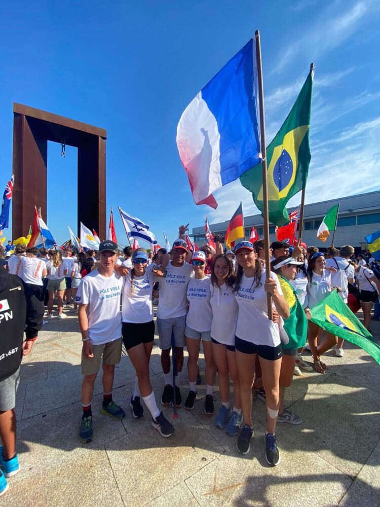 ILCA 4 Youth World Championship : Une Semaine d&rsquo;Endurance et de Détermination