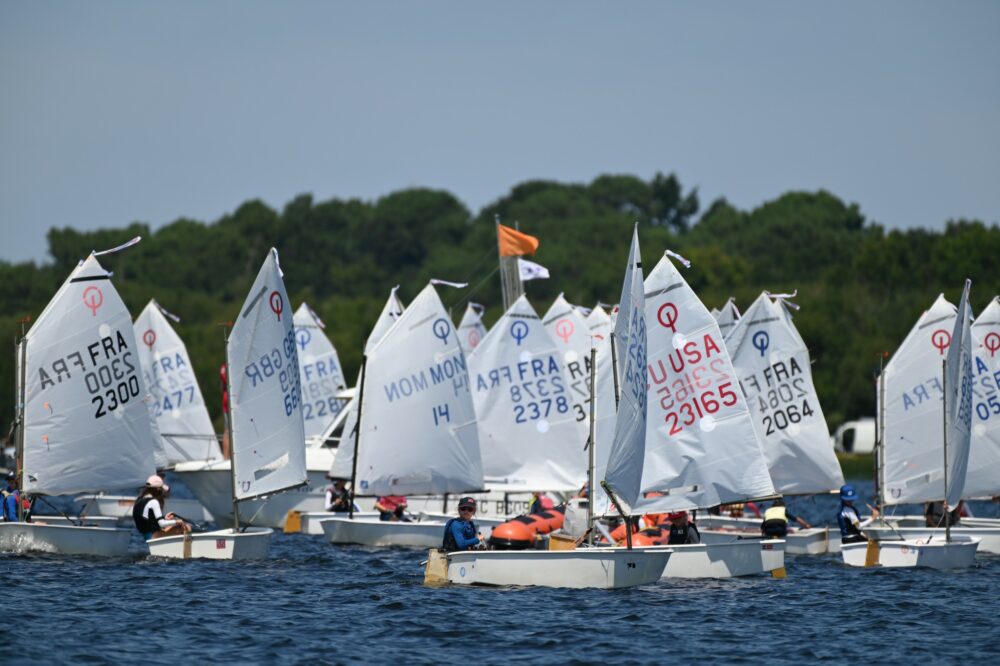 Coupe Internationale d&rsquo;Été à Biscarrosse : Un Choc des Nations Inoubliable