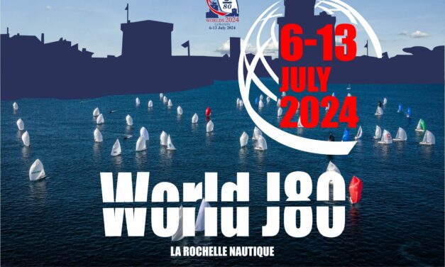 Championnat du Monde J80 à La Rochelle : Une célébration de la voile 22 ans après le premier mondial