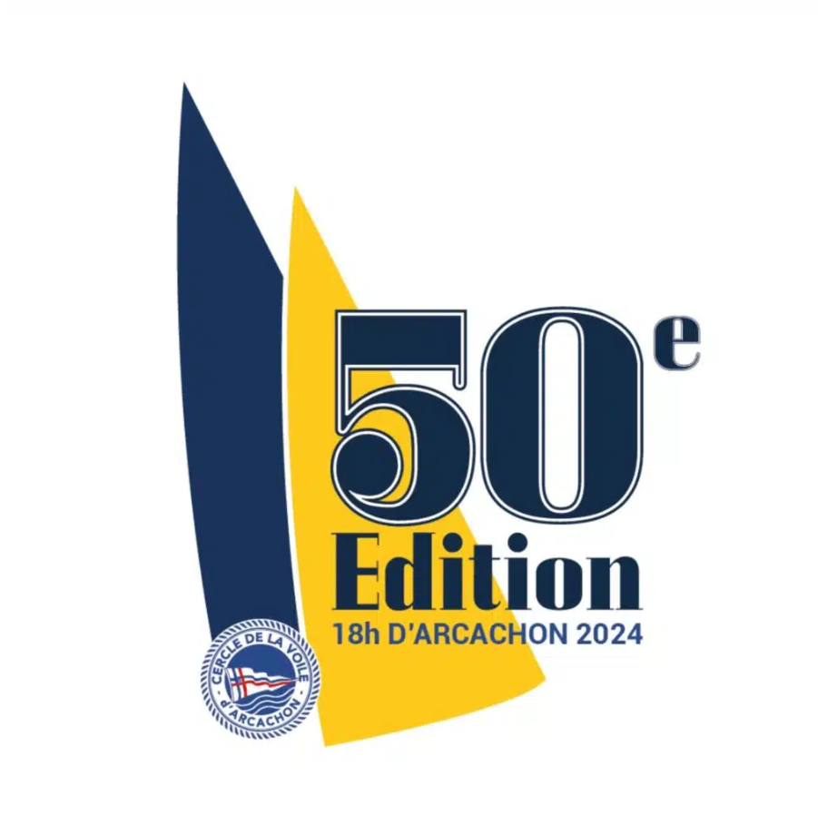 Les 18h d&rsquo;Arcachon : Une Régate Légendaire Fête sa 50e Édition