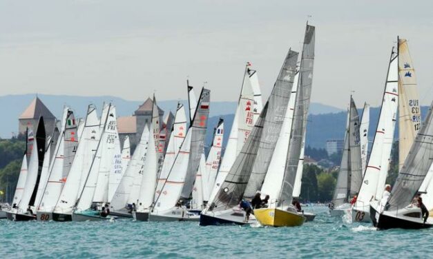 Retour sur le 48e Championnat du Monde MicroClass au CV Bordeaux Carcans Maubuisson