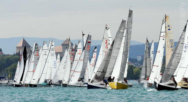 Retour sur le 48e Championnat du Monde MicroClass au CV Bordeaux Carcans Maubuisson