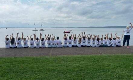 Retour sur le Stage 100% Féminin : Une Expérience Inoubliable sur le Lac de Biscarrosse