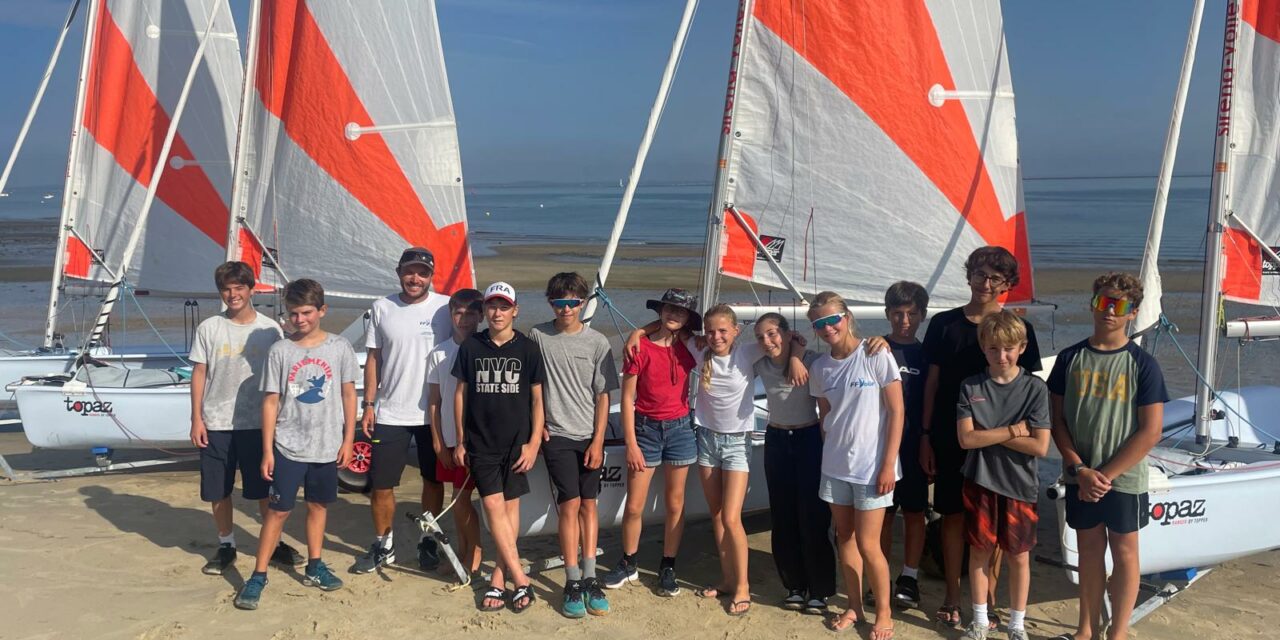 Premier Stage Régional U15 sur le Bassin d’Arcachon : Une Réussite Inspirante