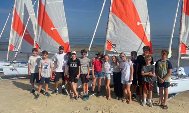 Premier Stage Régional U15 sur le Bassin d’Arcachon : Une Réussite Inspirante